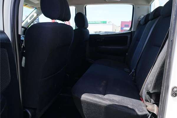 2014 Toyota Hilux SR KUN26R 4X4