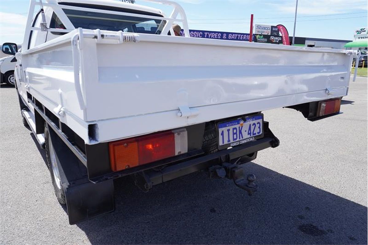2014 Toyota Hilux SR KUN26R 4X4