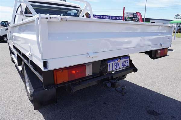 2014 Toyota Hilux SR KUN26R 4X4