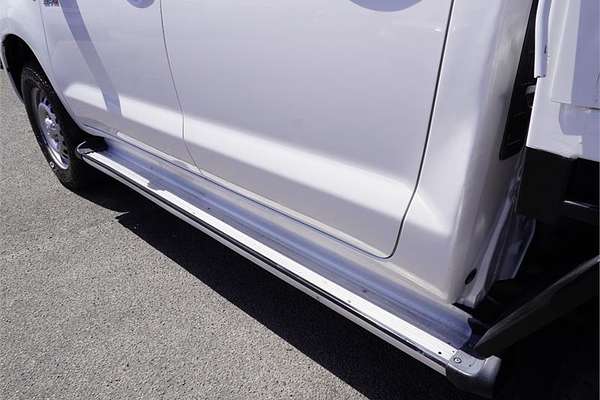 2014 Toyota Hilux SR KUN26R 4X4