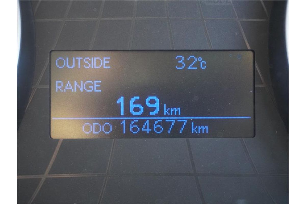 2018 Toyota Hilux SR GUN126R 4X4