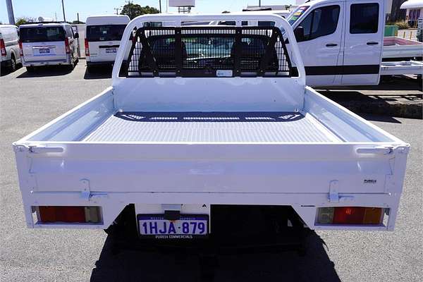 2018 Toyota Hilux SR GUN126R 4X4