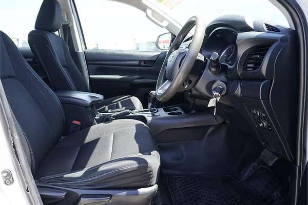 2018 Toyota Hilux SR GUN126R 4X4