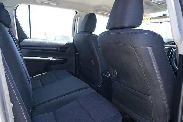2018 Toyota Hilux SR GUN126R 4X4