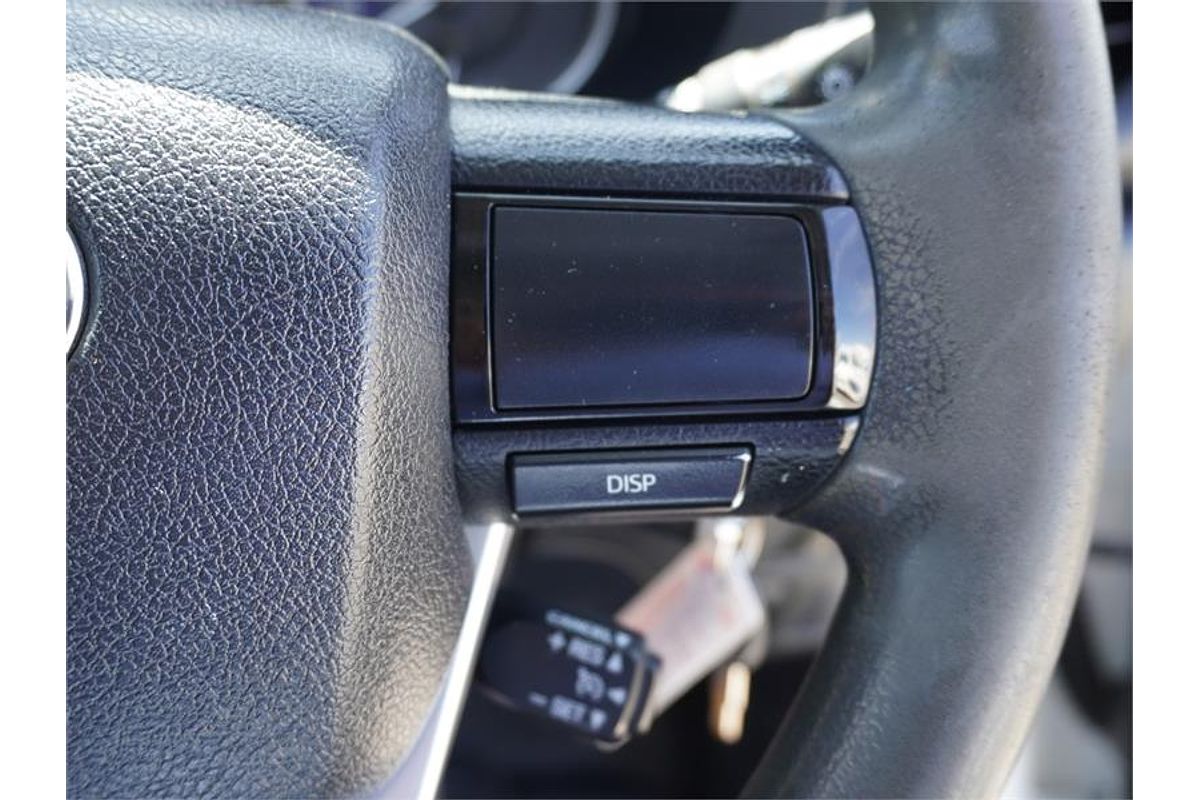 2018 Toyota Hilux SR GUN126R 4X4
