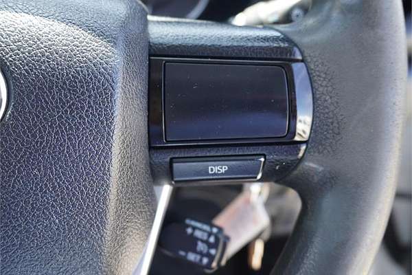 2018 Toyota Hilux SR GUN126R 4X4