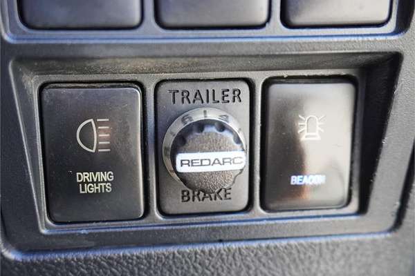 2018 Toyota Hilux SR GUN126R 4X4