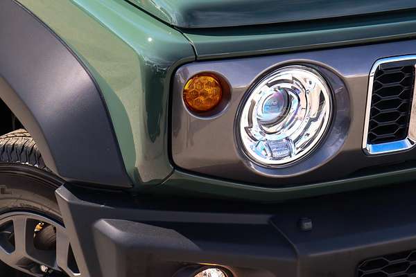 2025 Suzuki Jimny XL JJ