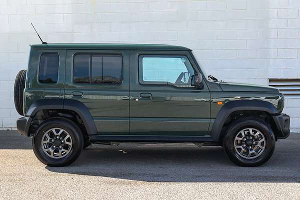 2025 Suzuki Jimny XL JJ
