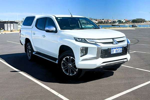 2022 Mitsubishi Triton GLS MR 4X4