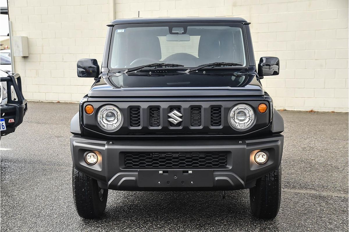 2025 Suzuki Jimny GLX GJ