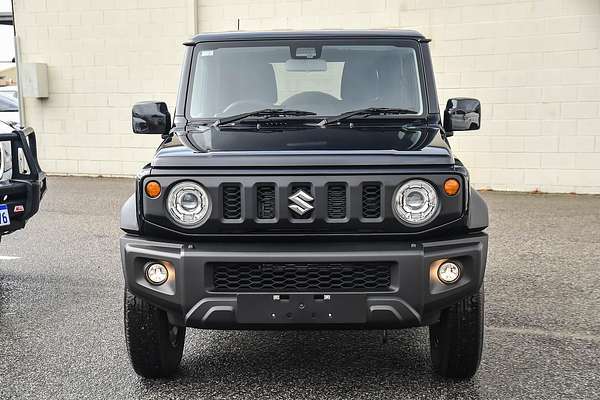 2025 Suzuki Jimny GLX GJ