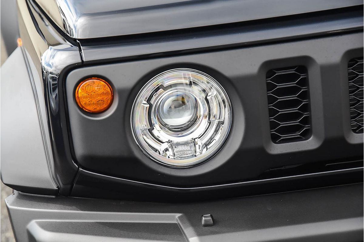 2025 Suzuki Jimny GLX GJ