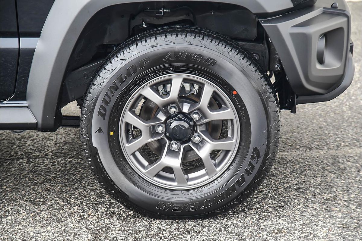 2025 Suzuki Jimny GLX GJ