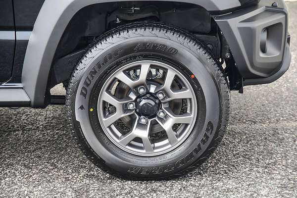 2025 Suzuki Jimny GLX GJ