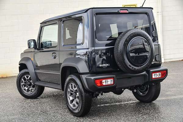 2025 Suzuki Jimny GLX GJ