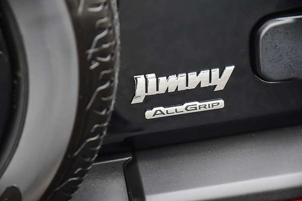 2025 Suzuki Jimny GLX GJ