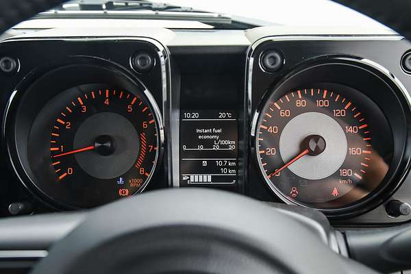 2025 Suzuki Jimny GLX GJ