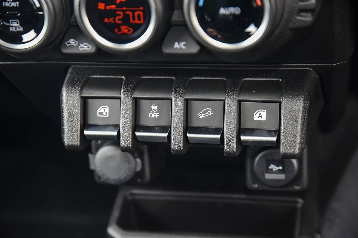 2025 Suzuki Jimny GLX GJ