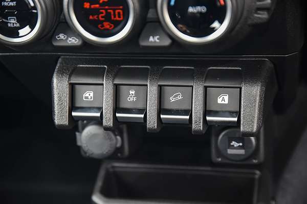 2025 Suzuki Jimny GLX GJ