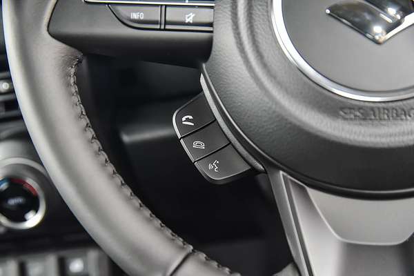 2025 Suzuki Jimny GLX GJ