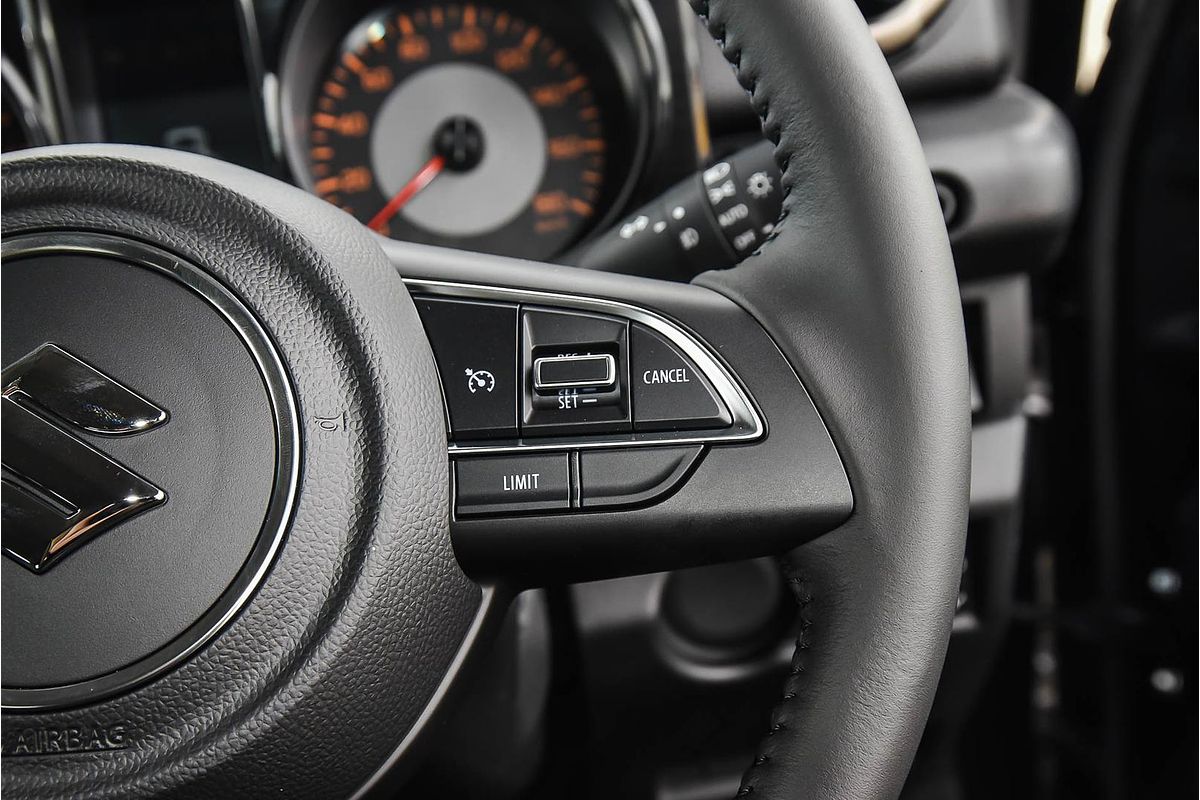 2025 Suzuki Jimny GLX GJ