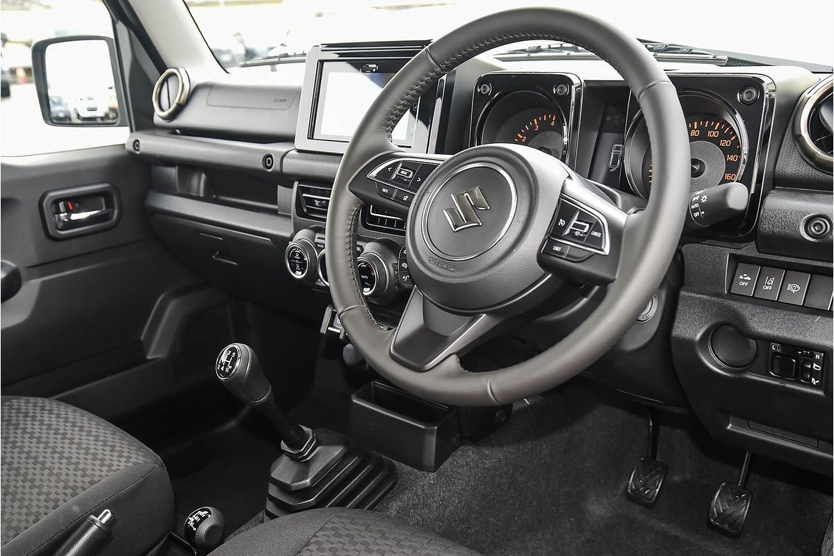 2025 Suzuki Jimny GLX GJ