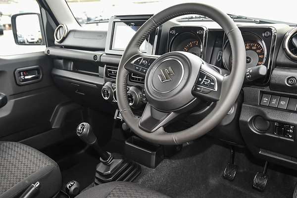 2025 Suzuki Jimny GLX GJ