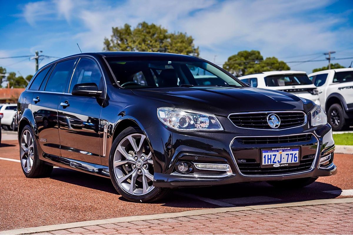 2013 Holden Commodore SS VF