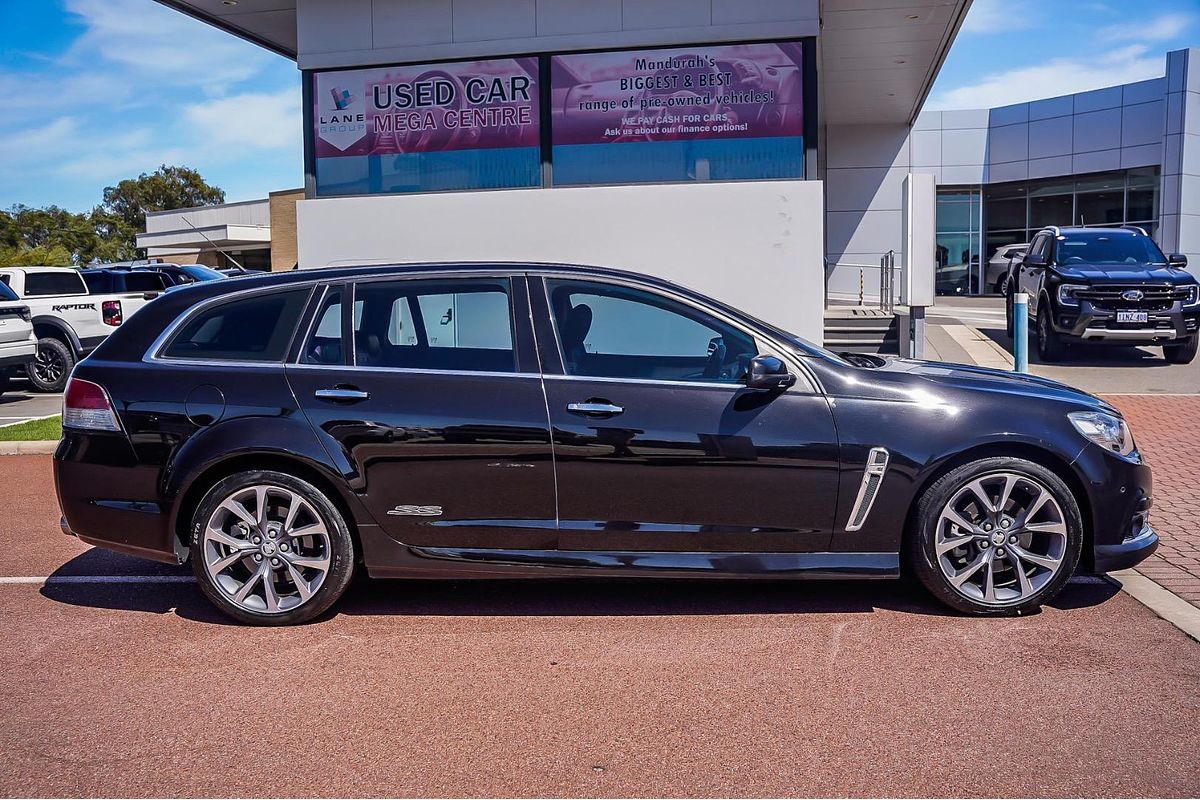 2013 Holden Commodore SS VF