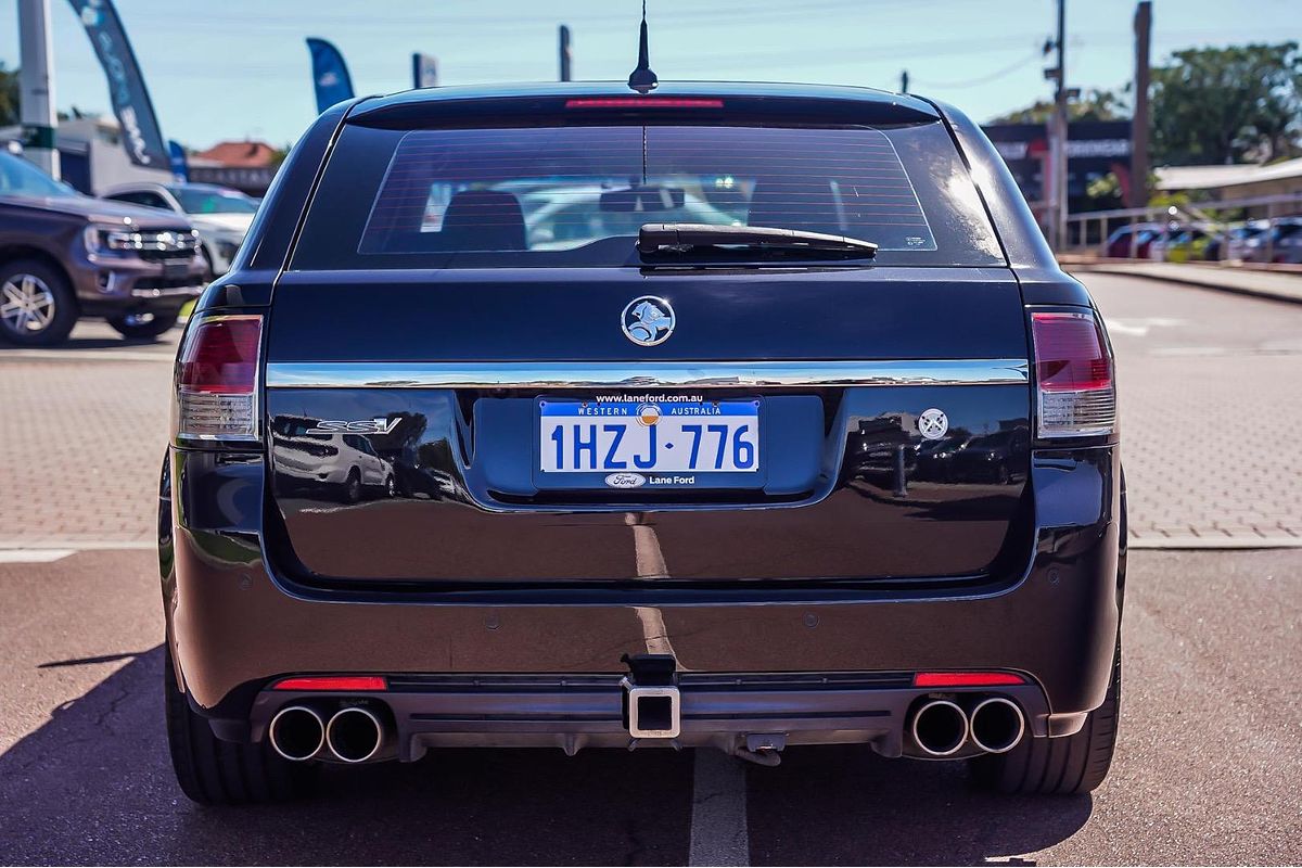 2013 Holden Commodore SS VF