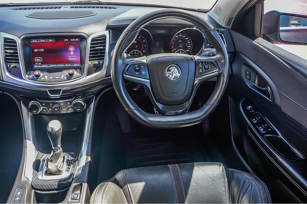 2013 Holden Commodore SS VF
