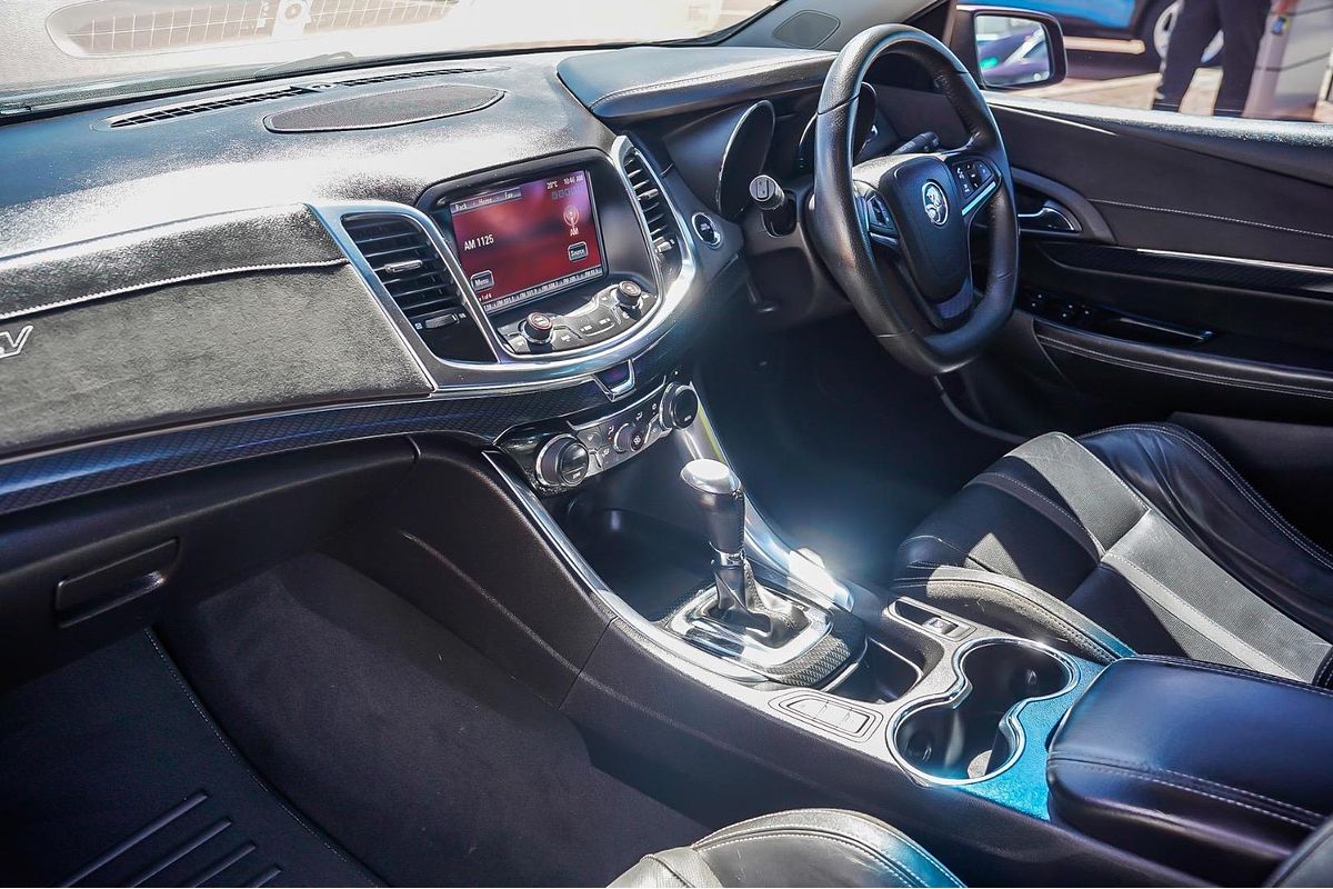 2013 Holden Commodore SS VF