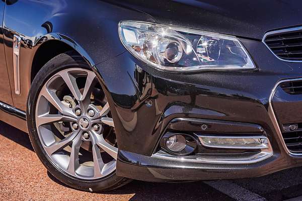 2013 Holden Commodore SS VF