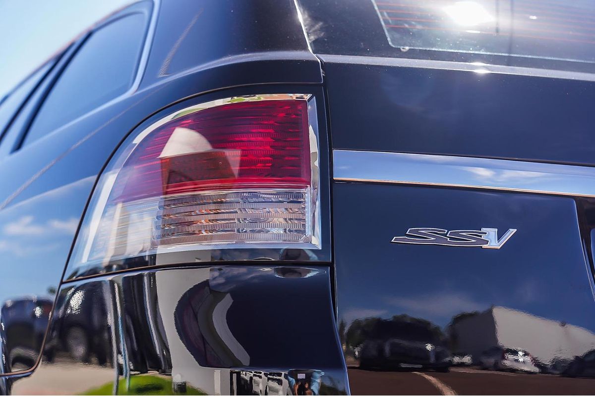 2013 Holden Commodore SS VF