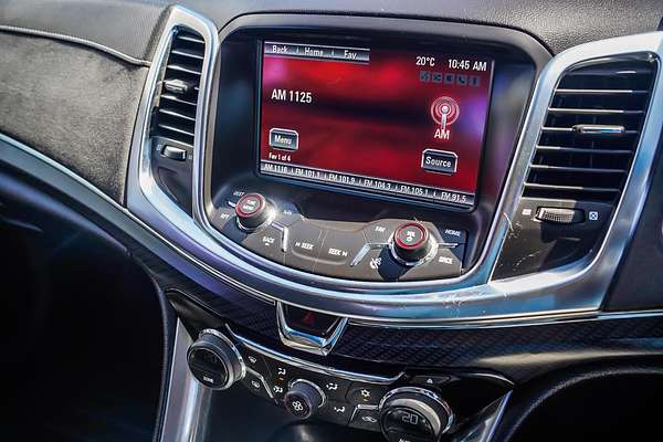 2013 Holden Commodore SS VF