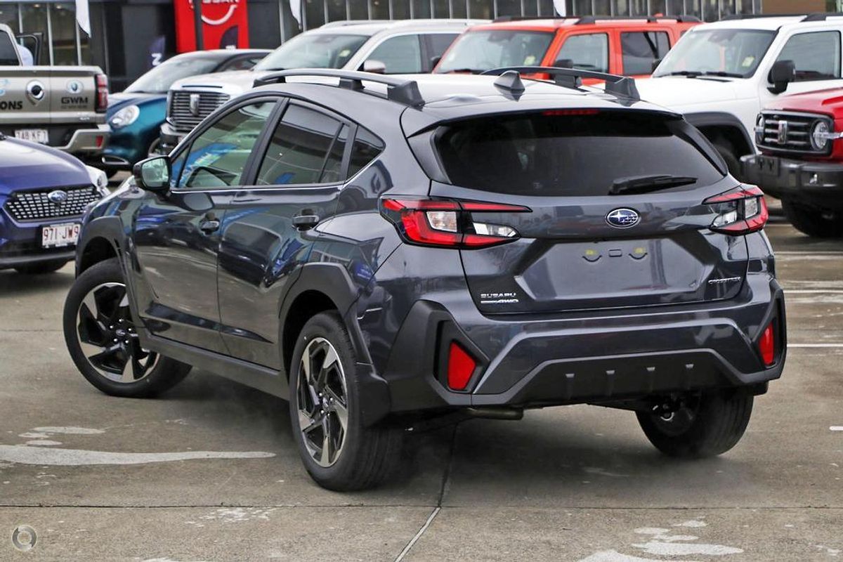 2024 Subaru Crosstrek 2.0R G6X