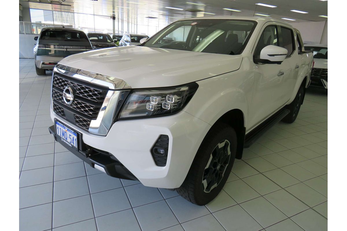 2022 Nissan Navara ST-X D23 4X4