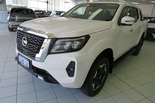 2022 Nissan Navara ST-X D23 4X4