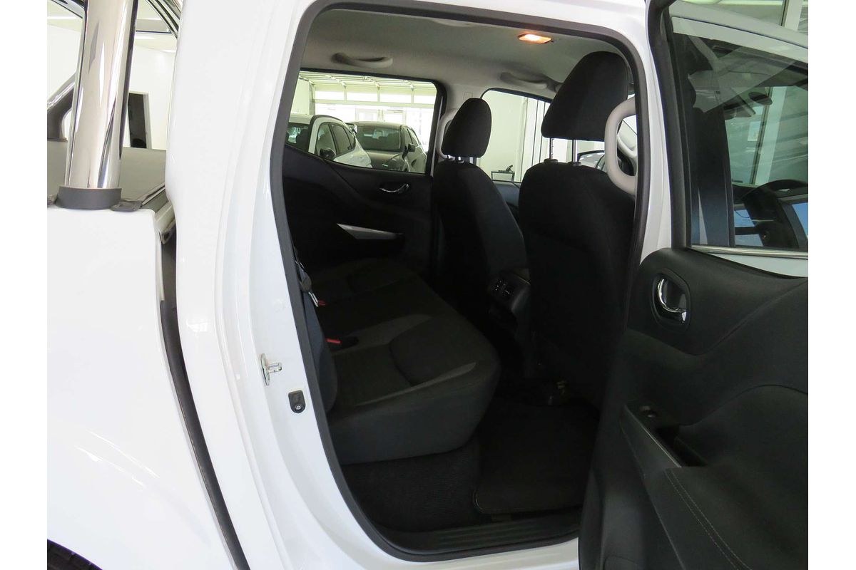 2022 Nissan Navara ST-X D23 4X4
