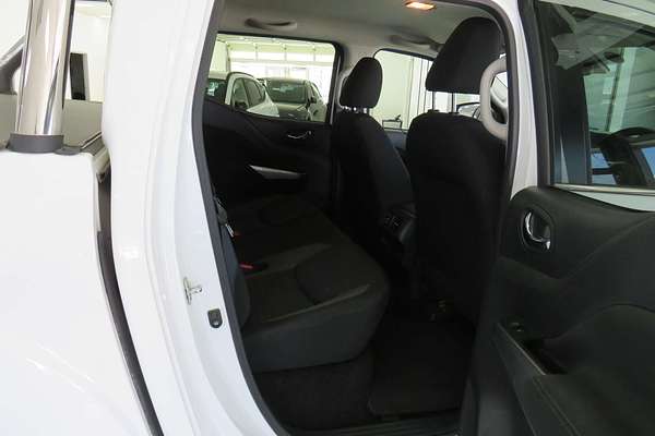 2022 Nissan Navara ST-X D23 4X4