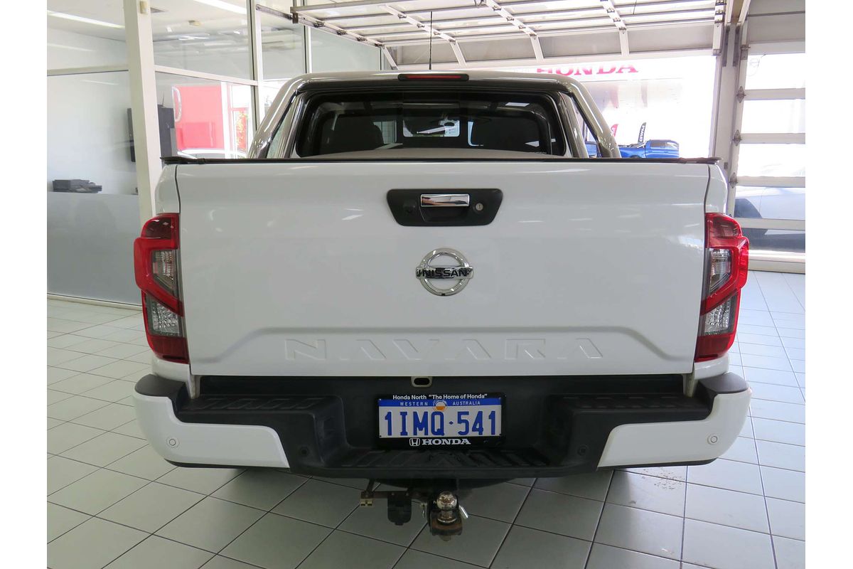 2022 Nissan Navara ST-X D23 4X4