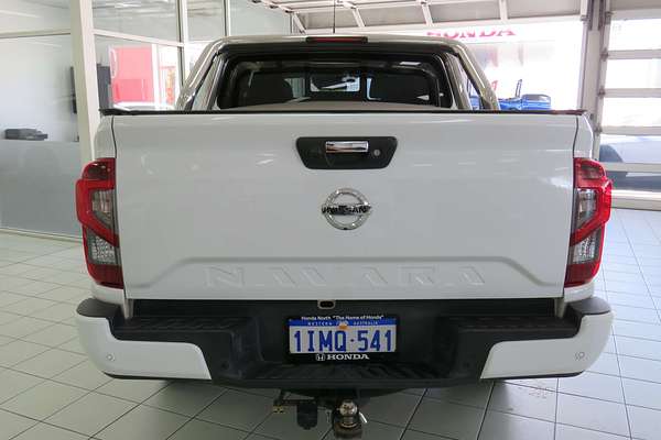 2022 Nissan Navara ST-X D23 4X4