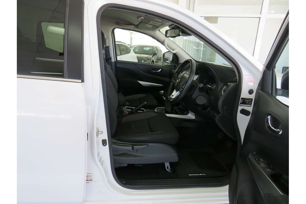 2022 Nissan Navara ST-X D23 4X4