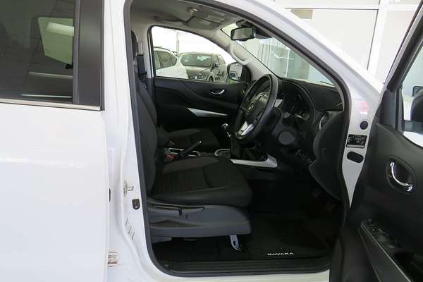 2022 Nissan Navara ST-X D23 4X4