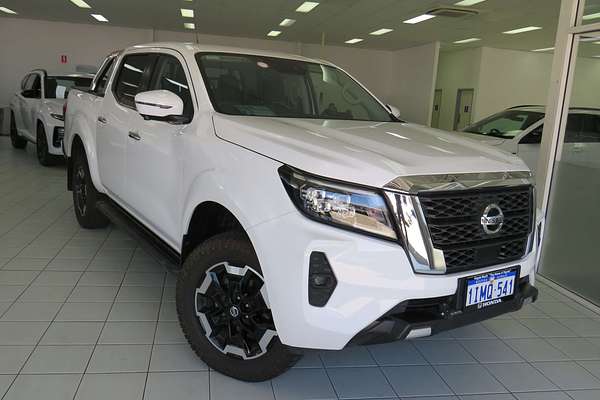 2022 Nissan Navara ST-X D23 4X4