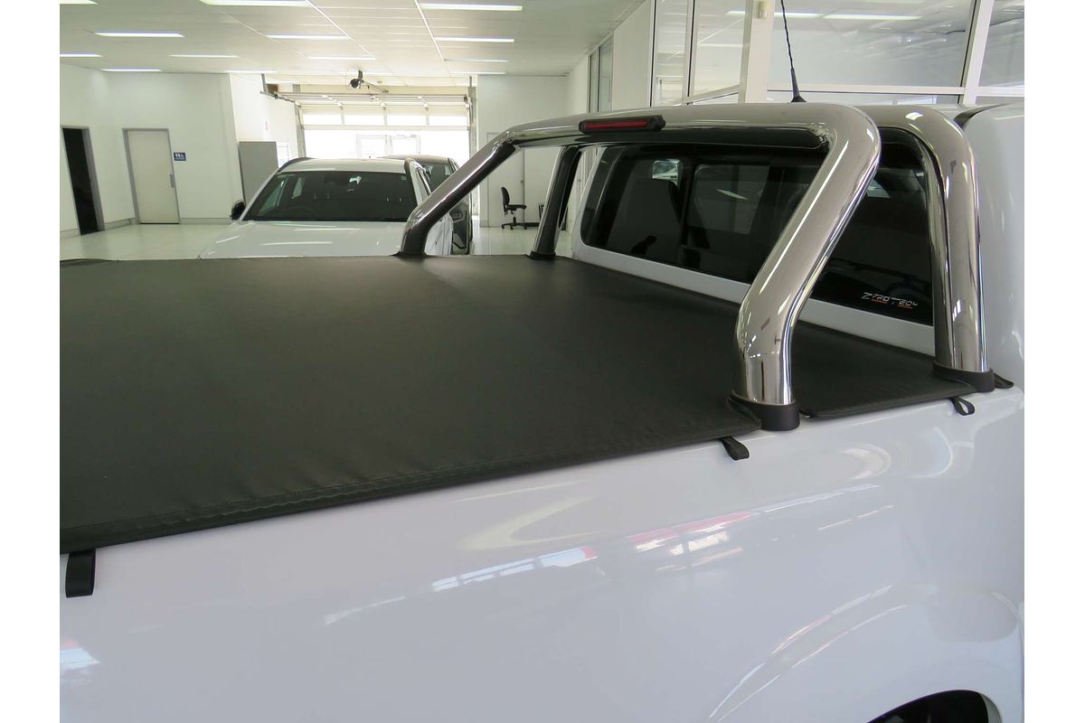 2022 Nissan Navara ST-X D23 4X4