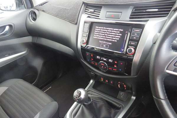 2022 Nissan Navara ST-X D23 4X4