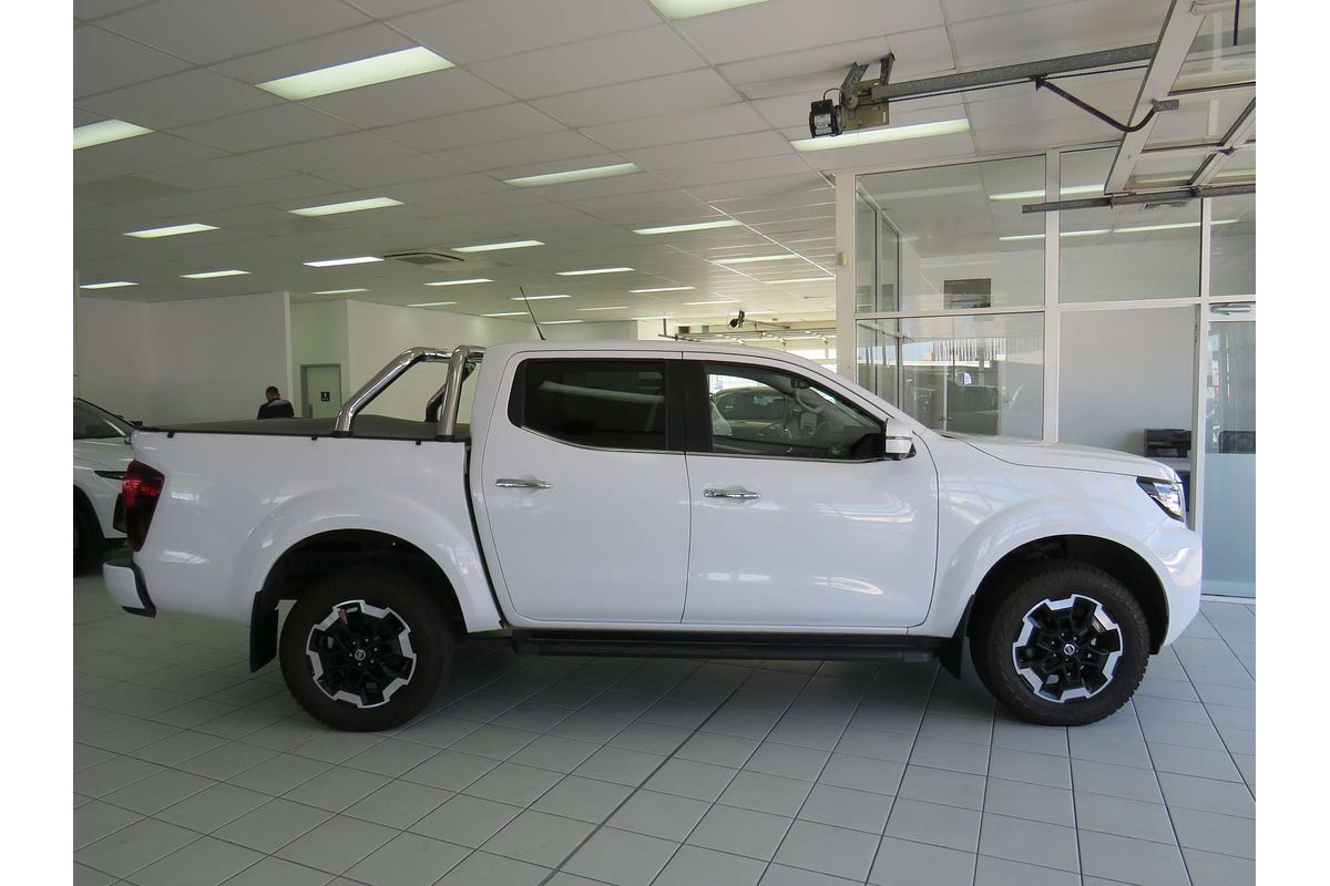 2022 Nissan Navara ST-X D23 4X4