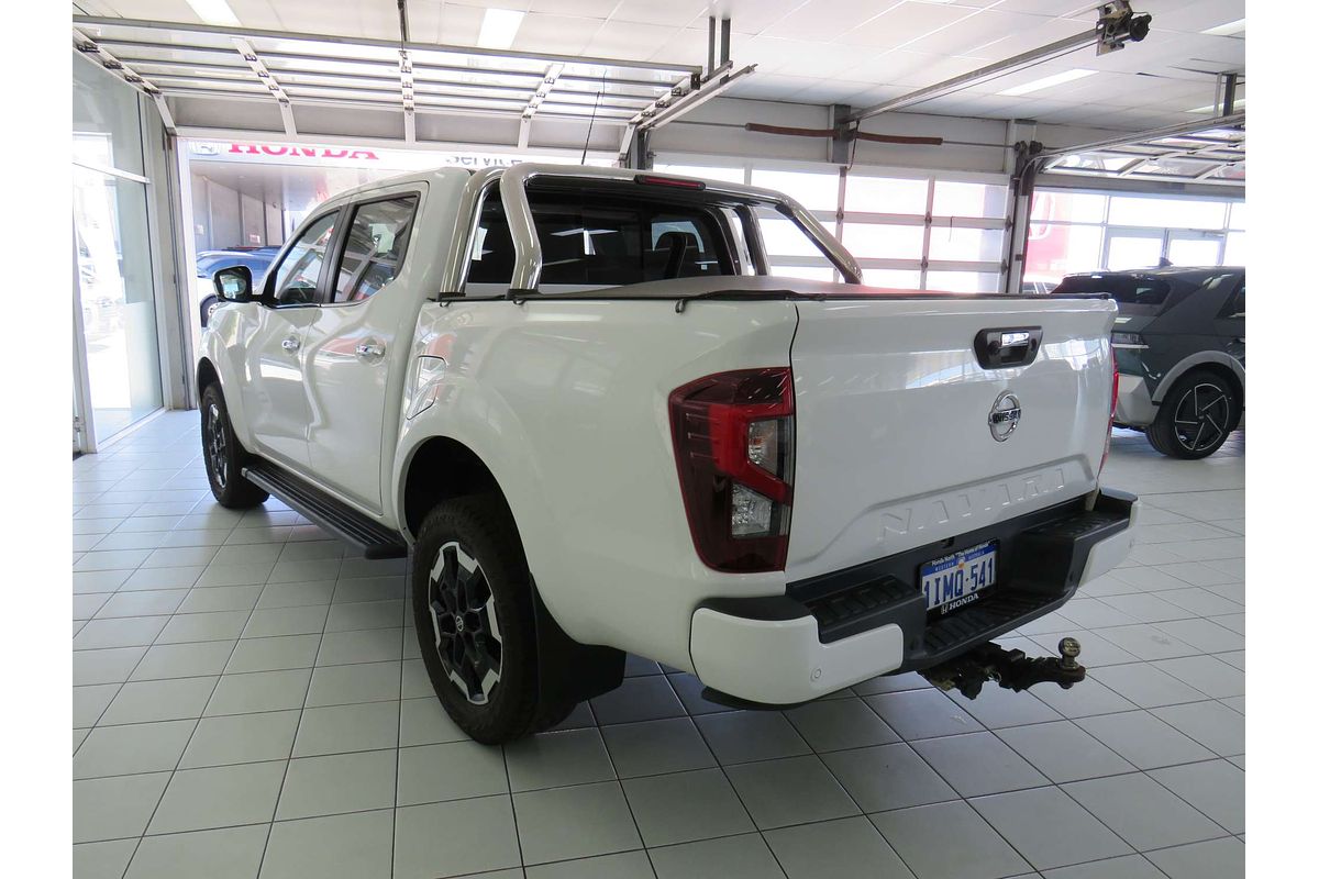 2022 Nissan Navara ST-X D23 4X4